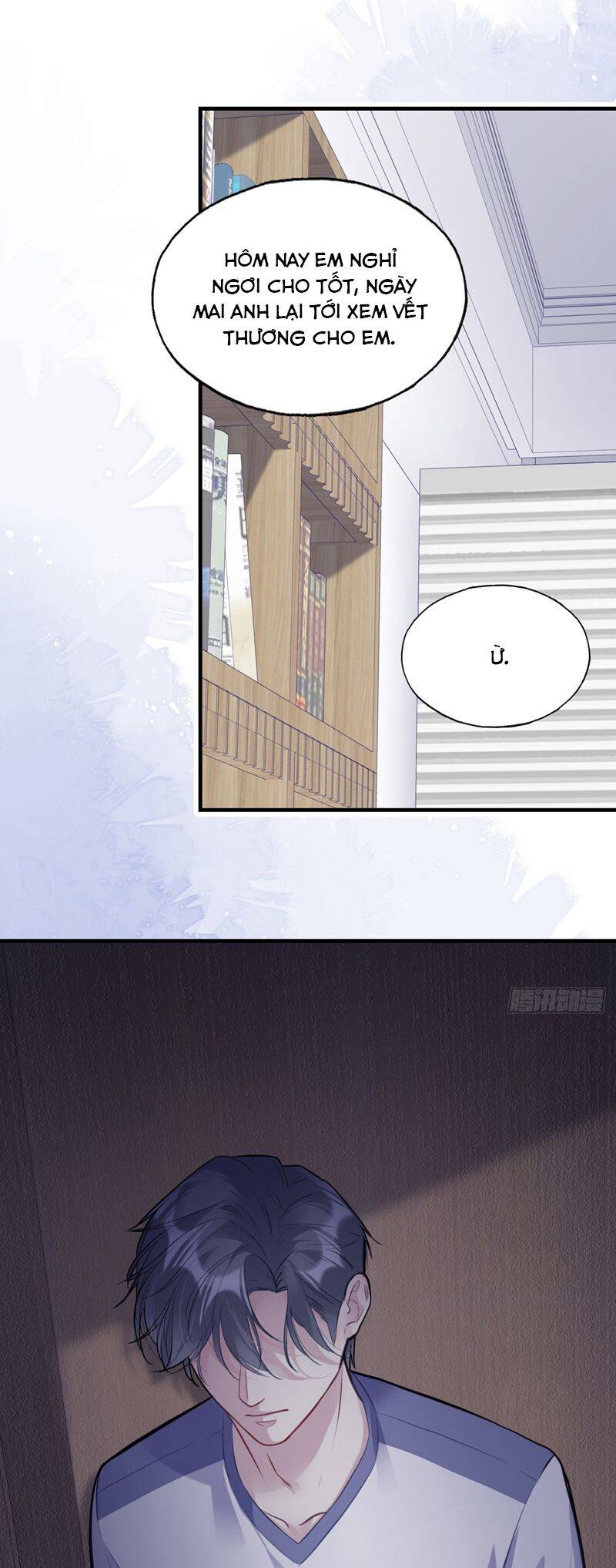 Anh Ấy Chưa Từng Rơi Xuống Chapter  77 - 42