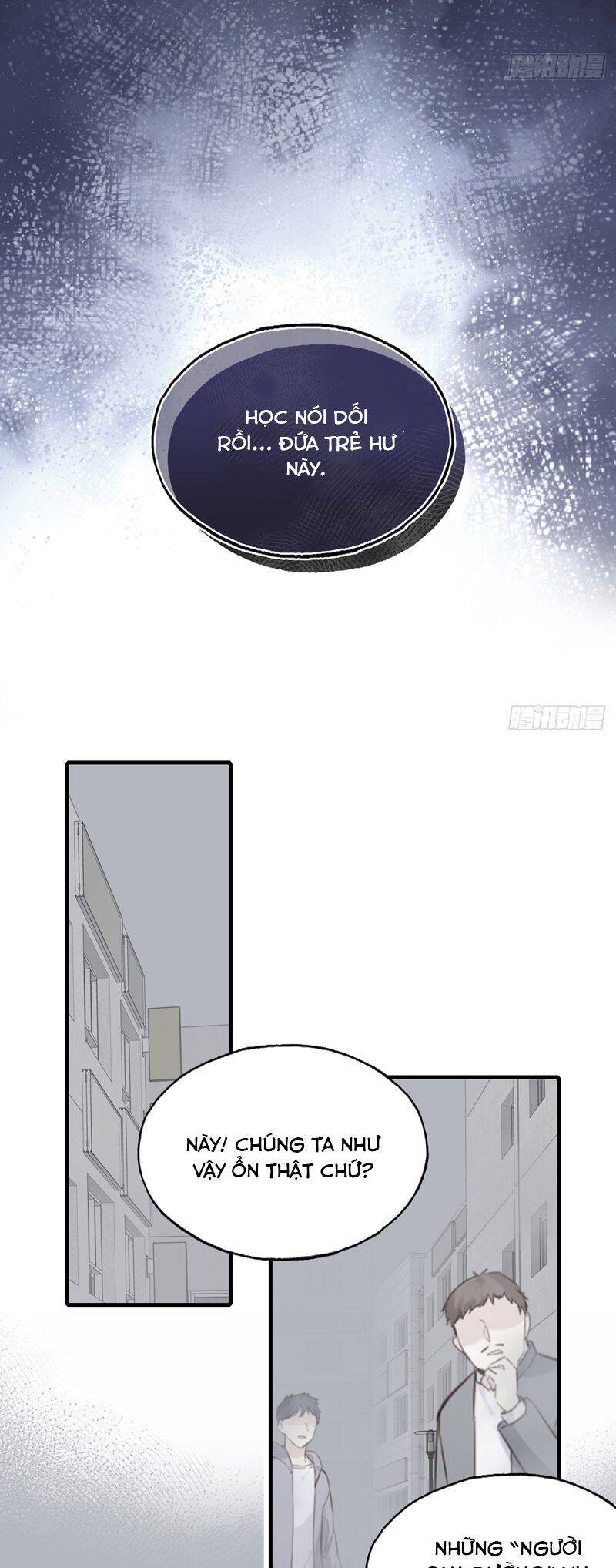 Anh Ấy Chưa Từng Rơi Xuống Chapter  77 - 44