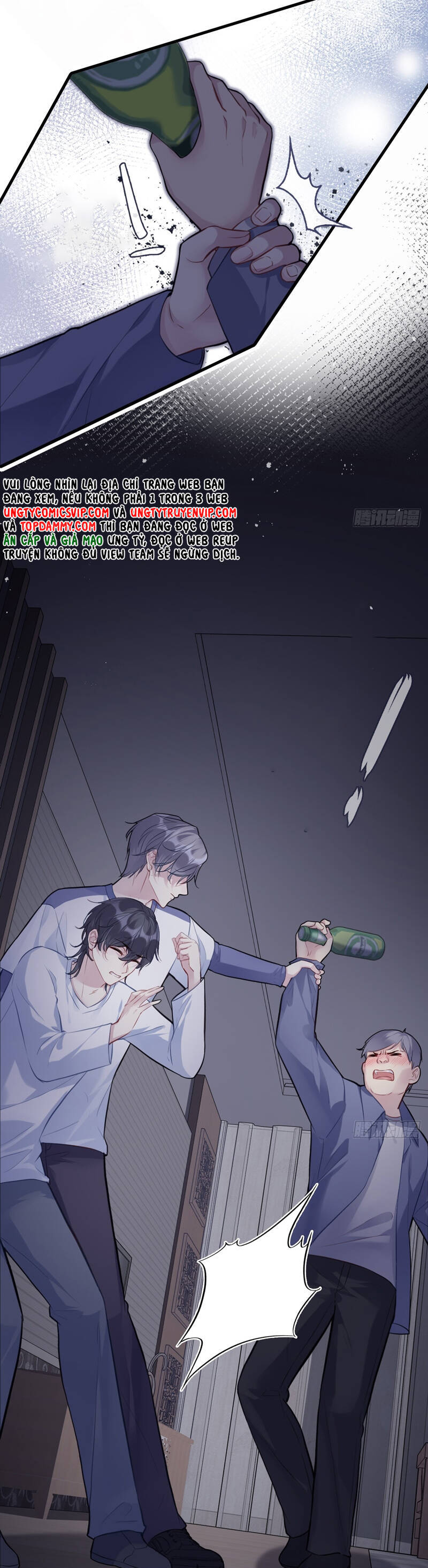 Anh Ấy Chưa Từng Rơi Xuống Chapter  77 - 6