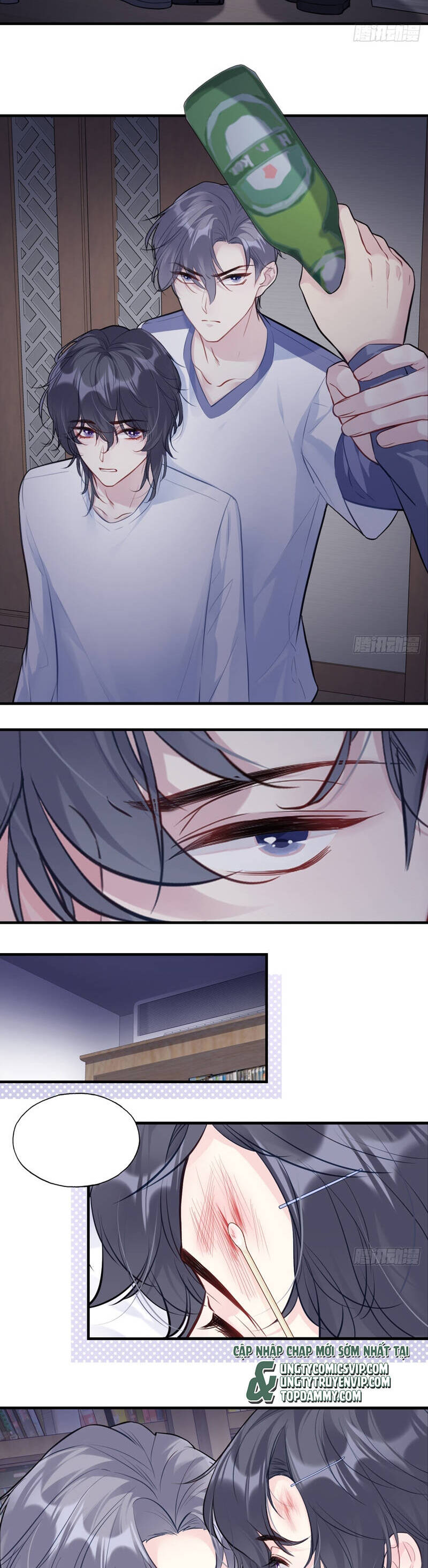 Anh Ấy Chưa Từng Rơi Xuống Chapter  77 - 7