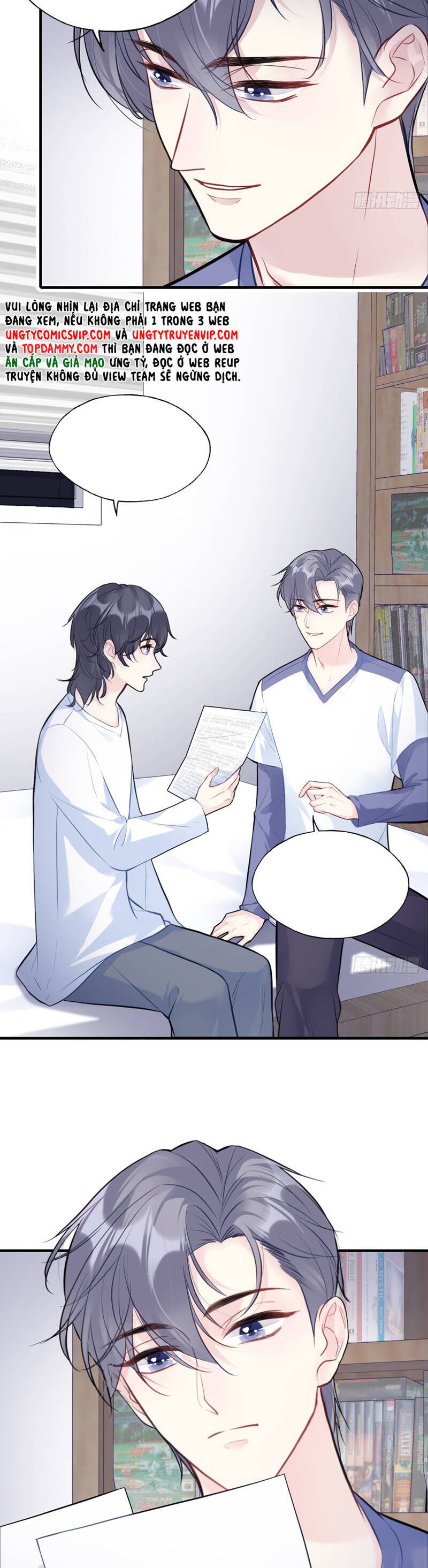 Anh Ấy Chưa Từng Rơi Xuống Chapter  77 - 9