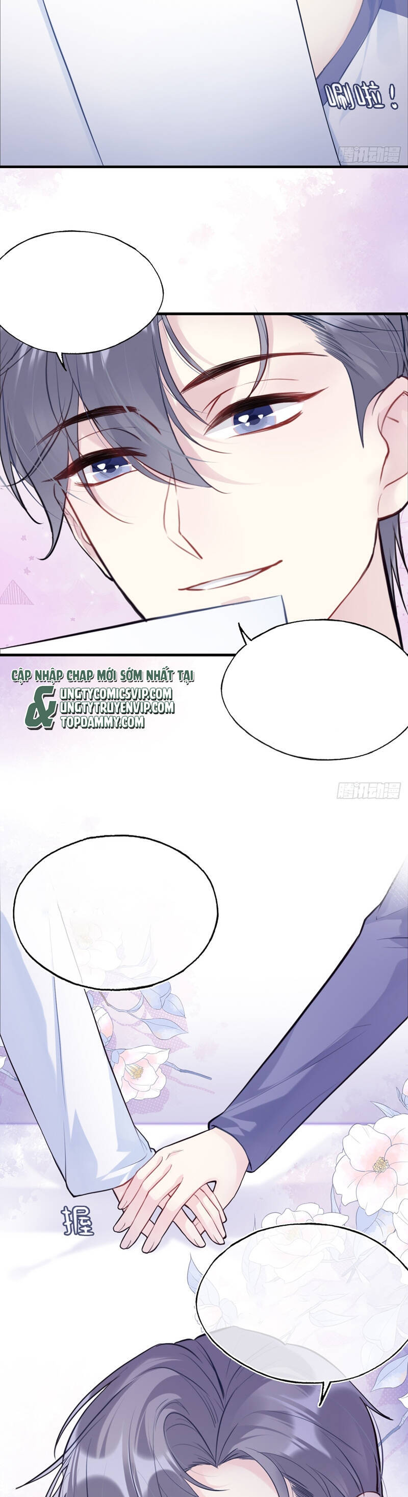 Anh Ấy Chưa Từng Rơi Xuống Chapter  77 - 10