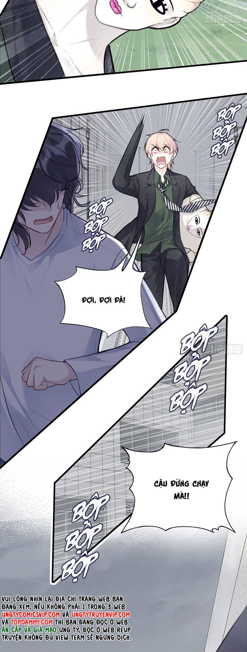 Anh Ấy Chưa Từng Rơi Xuống Chapter 78 - 11