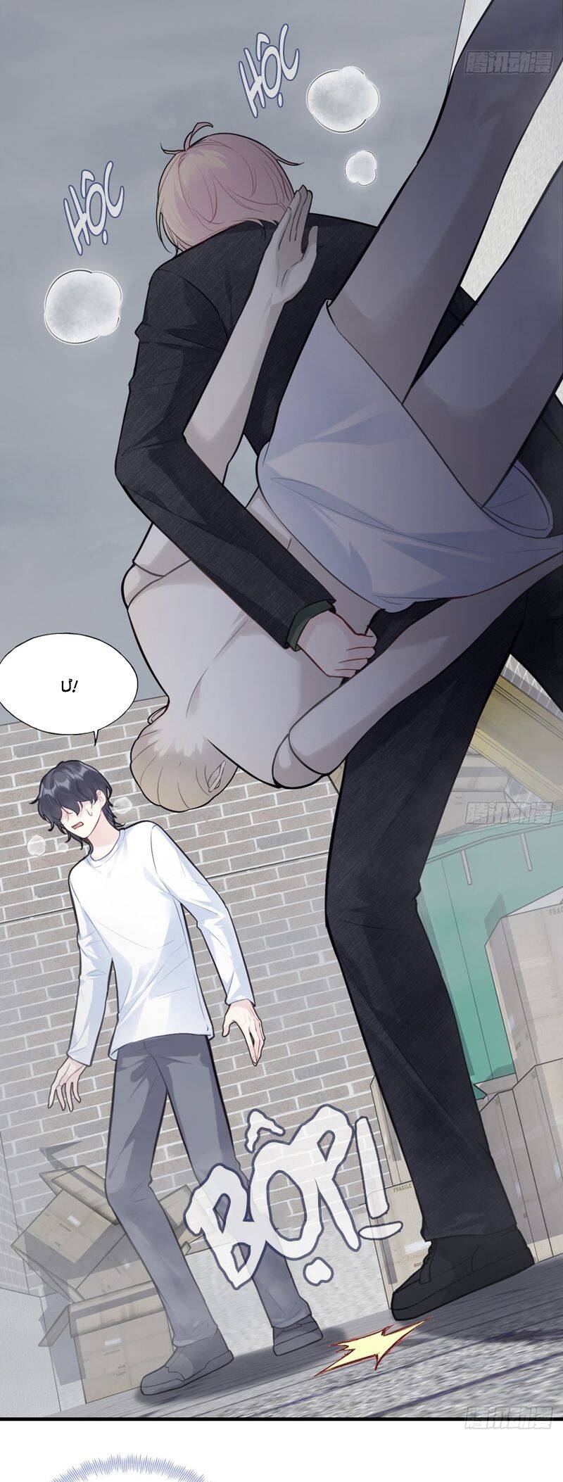Anh Ấy Chưa Từng Rơi Xuống Chapter 78 - 12