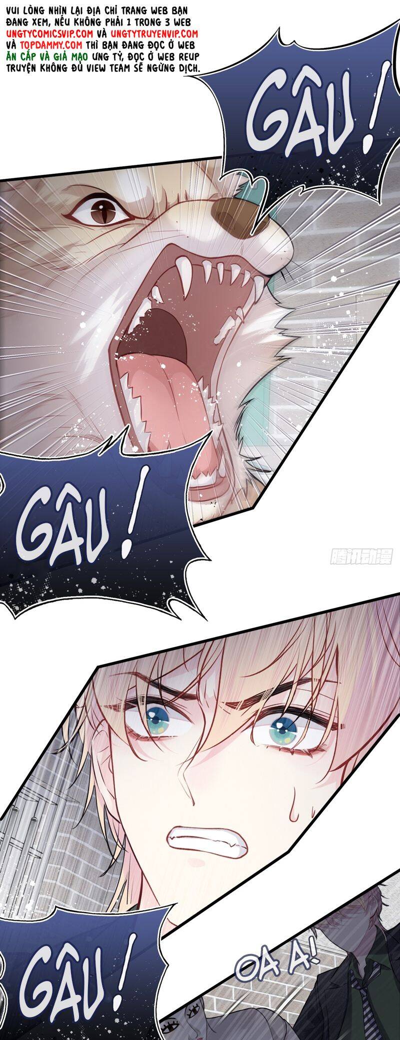 Anh Ấy Chưa Từng Rơi Xuống Chapter 78 - 16