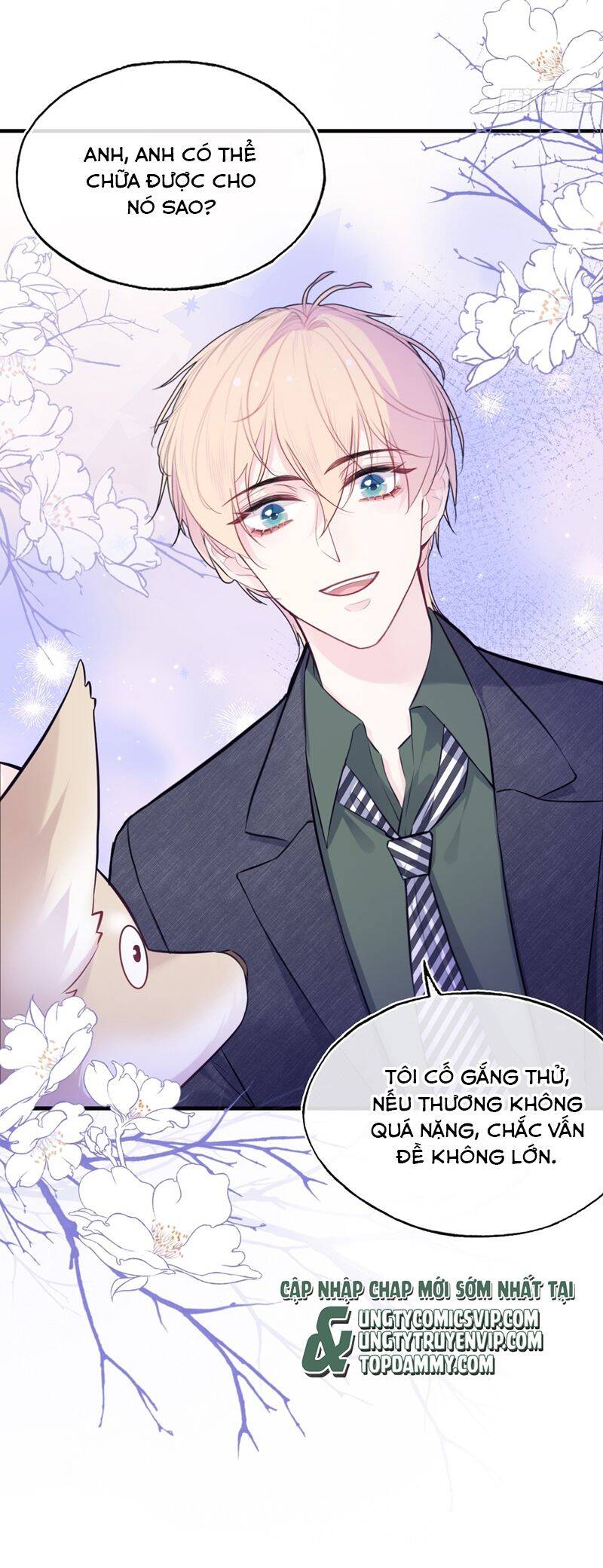 Anh Ấy Chưa Từng Rơi Xuống Chapter  78 - 28