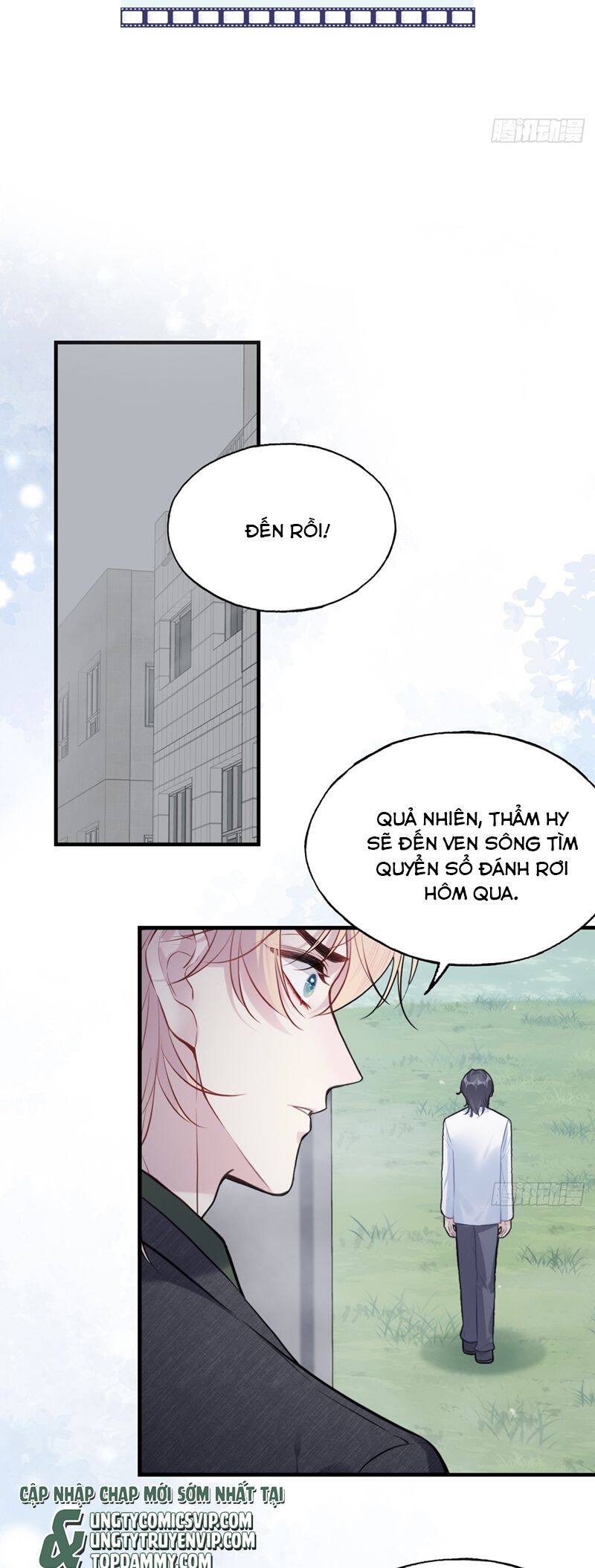 Anh Ấy Chưa Từng Rơi Xuống Chapter 78 - 4