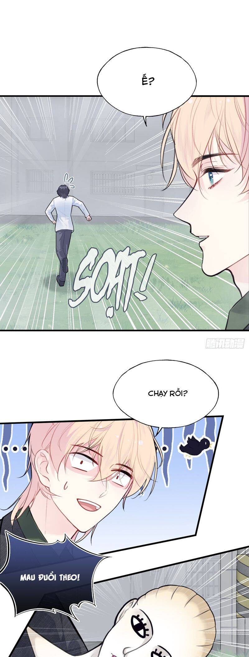 Anh Ấy Chưa Từng Rơi Xuống Chapter  78 - 10