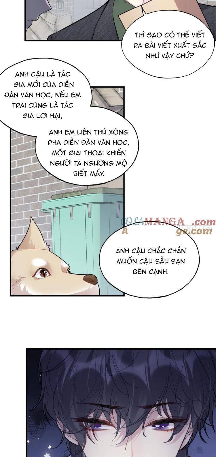 Anh Ấy Chưa Từng Rơi Xuống Chapter 79 - 13