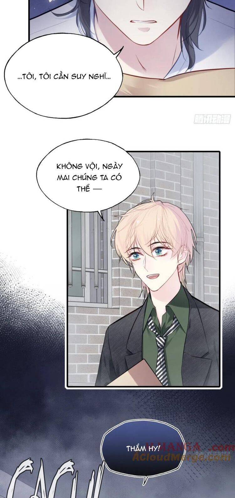 Anh Ấy Chưa Từng Rơi Xuống Chapter 79 - 14