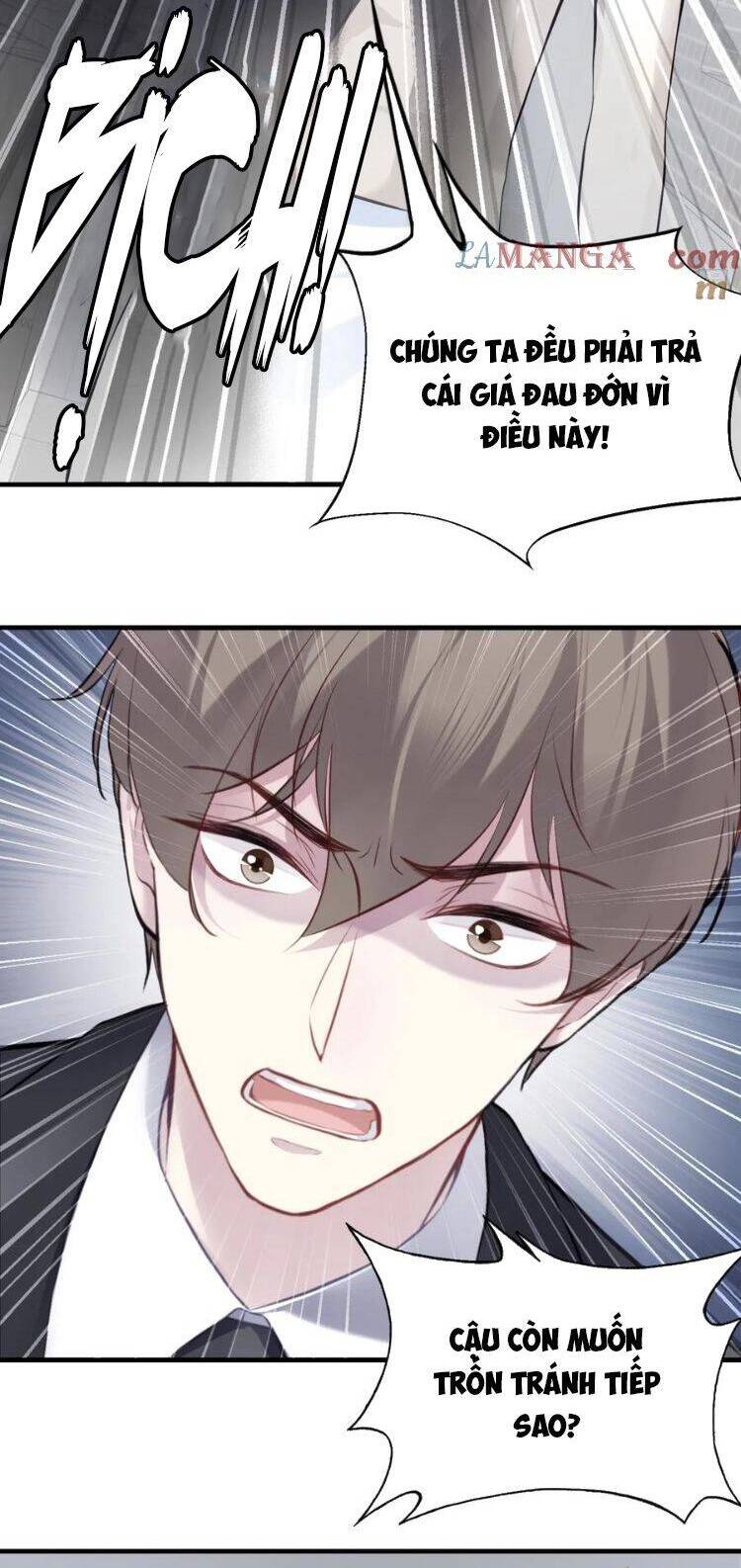 Anh Ấy Chưa Từng Rơi Xuống Chapter 79 - 18