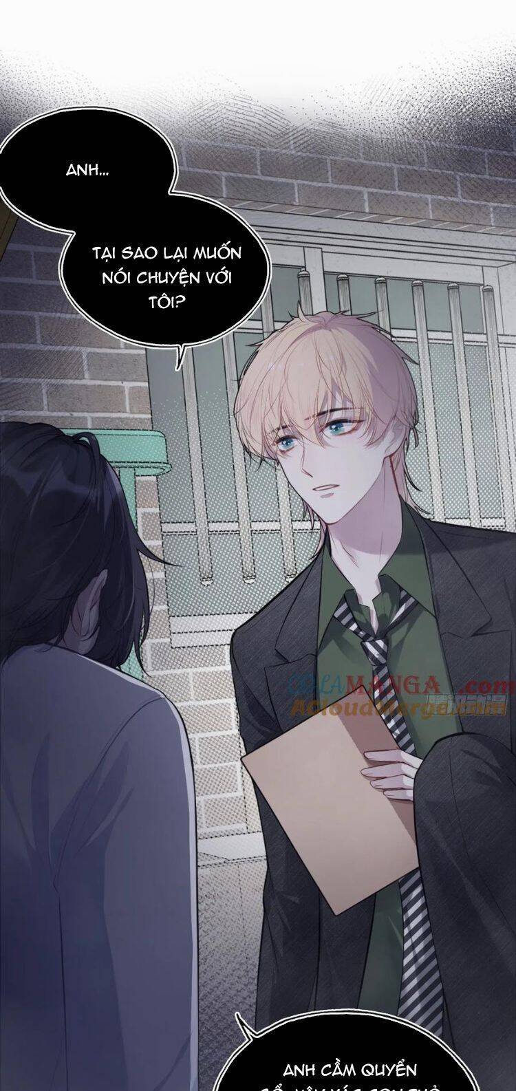 Anh Ấy Chưa Từng Rơi Xuống Chapter 79 - 3