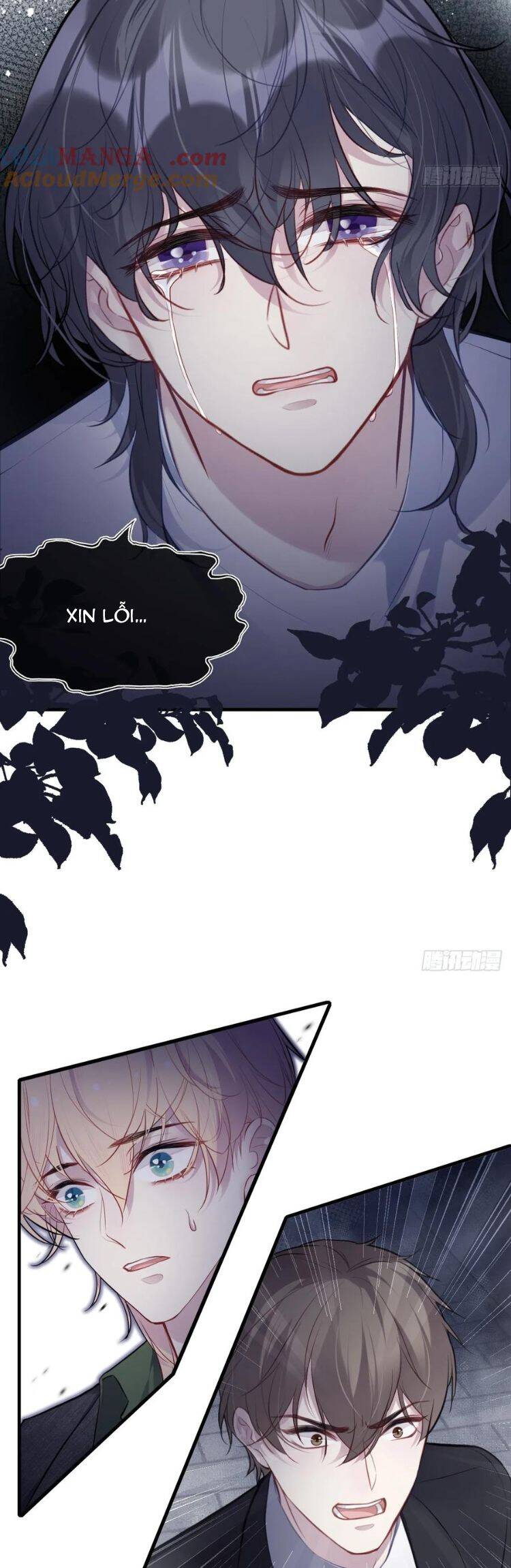 Anh Ấy Chưa Từng Rơi Xuống Chapter 79 - 22