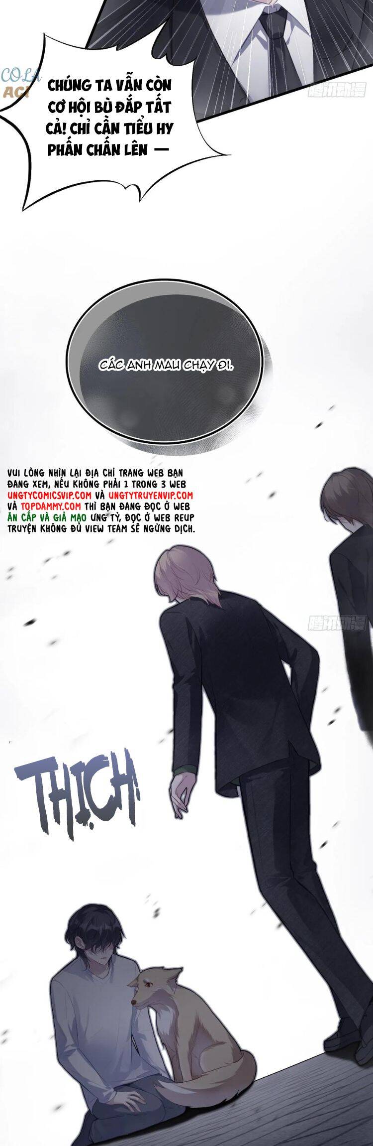Anh Ấy Chưa Từng Rơi Xuống Chapter 79 - 23