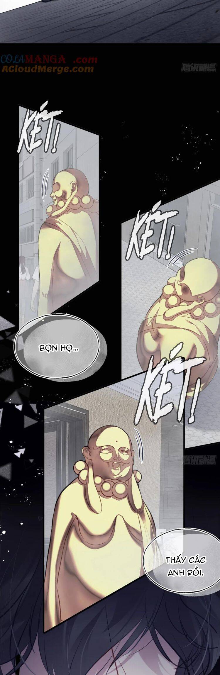 Anh Ấy Chưa Từng Rơi Xuống Chapter 79 - 24