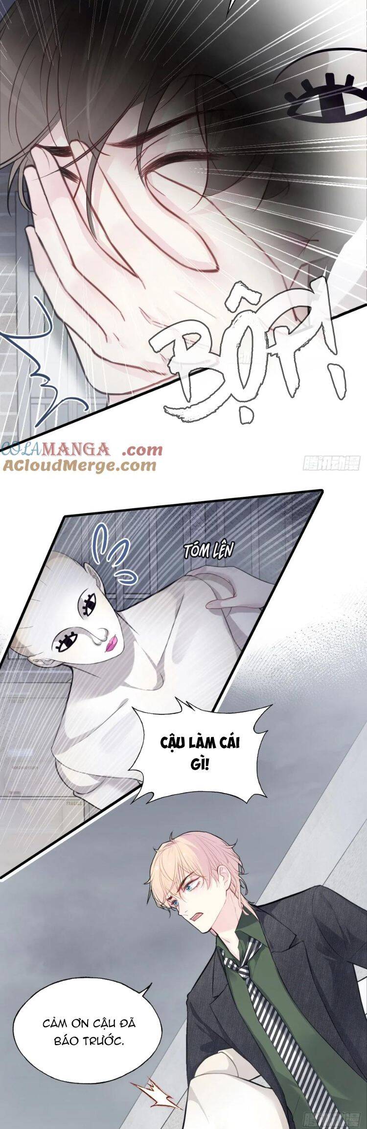 Anh Ấy Chưa Từng Rơi Xuống Chapter  79 - 26