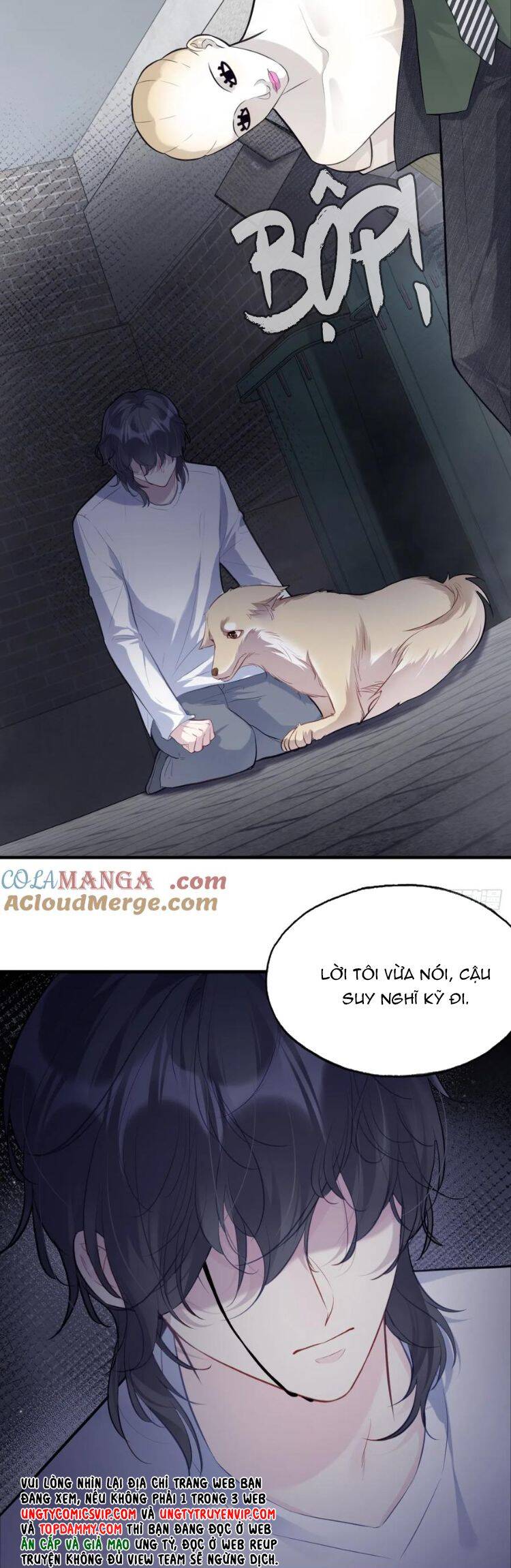 Anh Ấy Chưa Từng Rơi Xuống Chapter 79 - 27