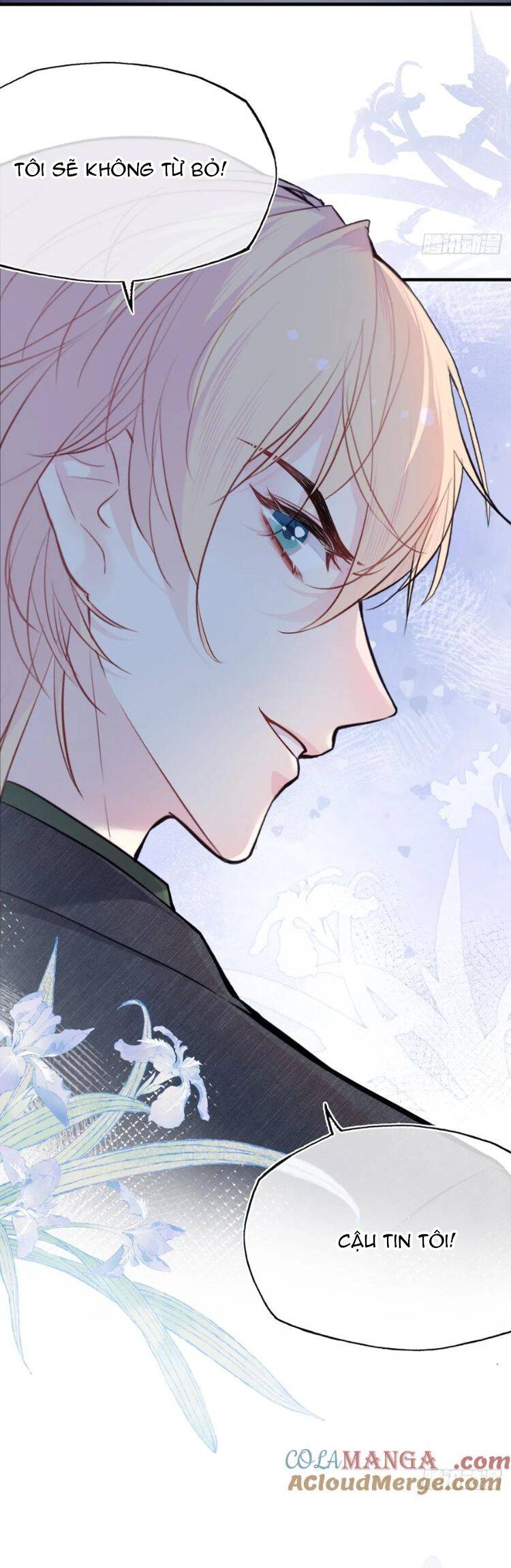 Anh Ấy Chưa Từng Rơi Xuống Chapter 79 - 28