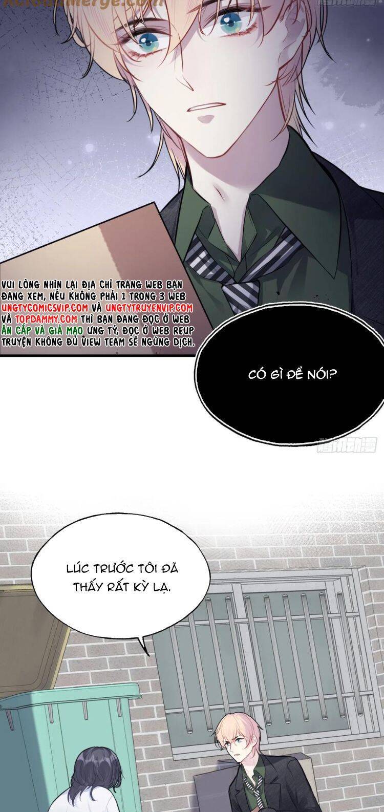 Anh Ấy Chưa Từng Rơi Xuống Chapter 79 - 5