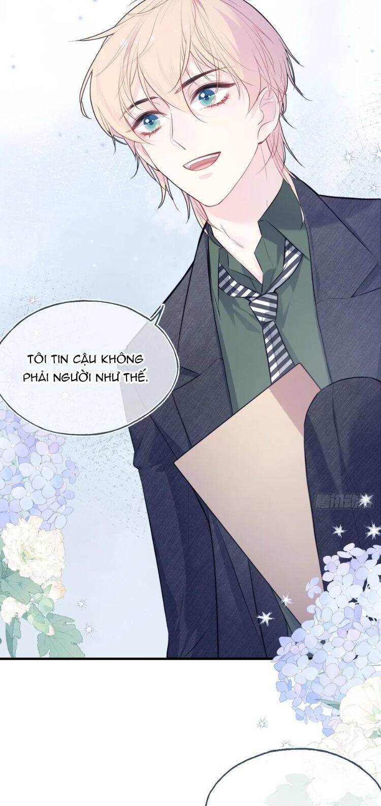Anh Ấy Chưa Từng Rơi Xuống Chapter 79 - 9