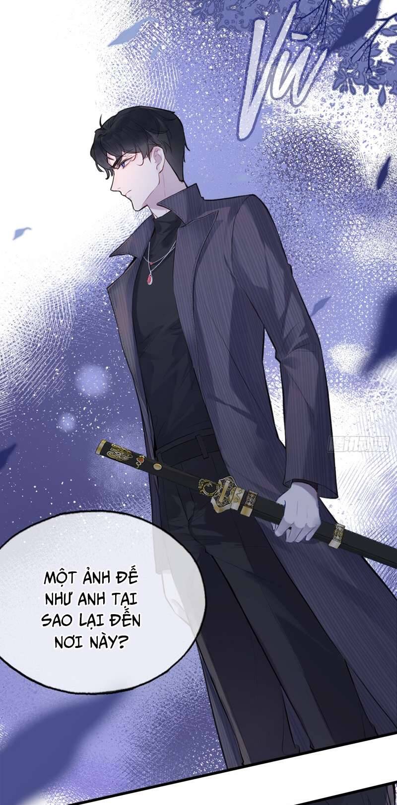 Anh Ấy Chưa Từng Rơi Xuống Chapter 8 - 11