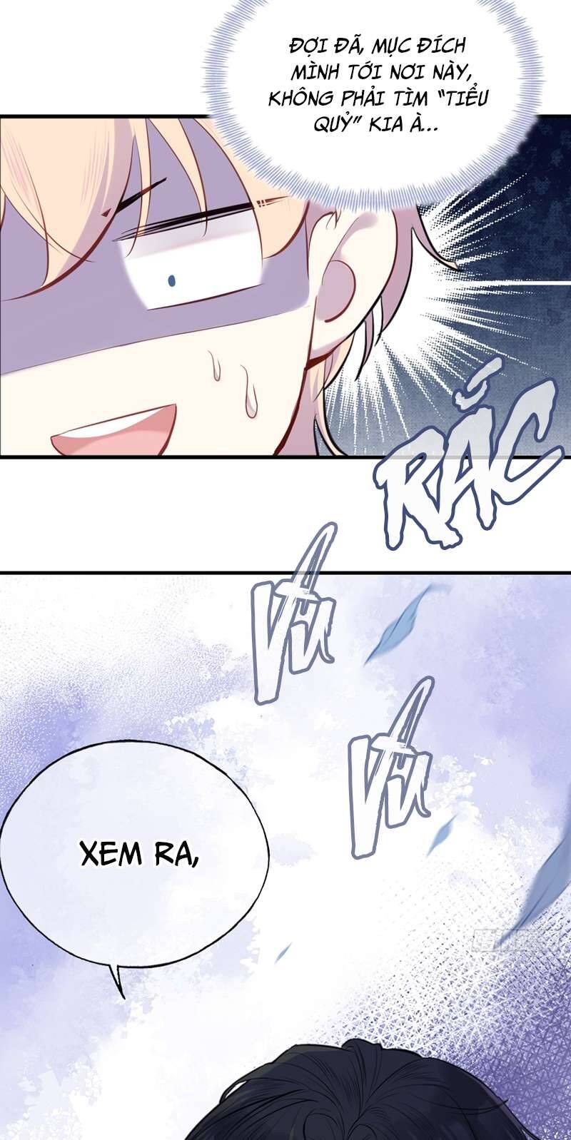 Anh Ấy Chưa Từng Rơi Xuống Chapter  8 - 17