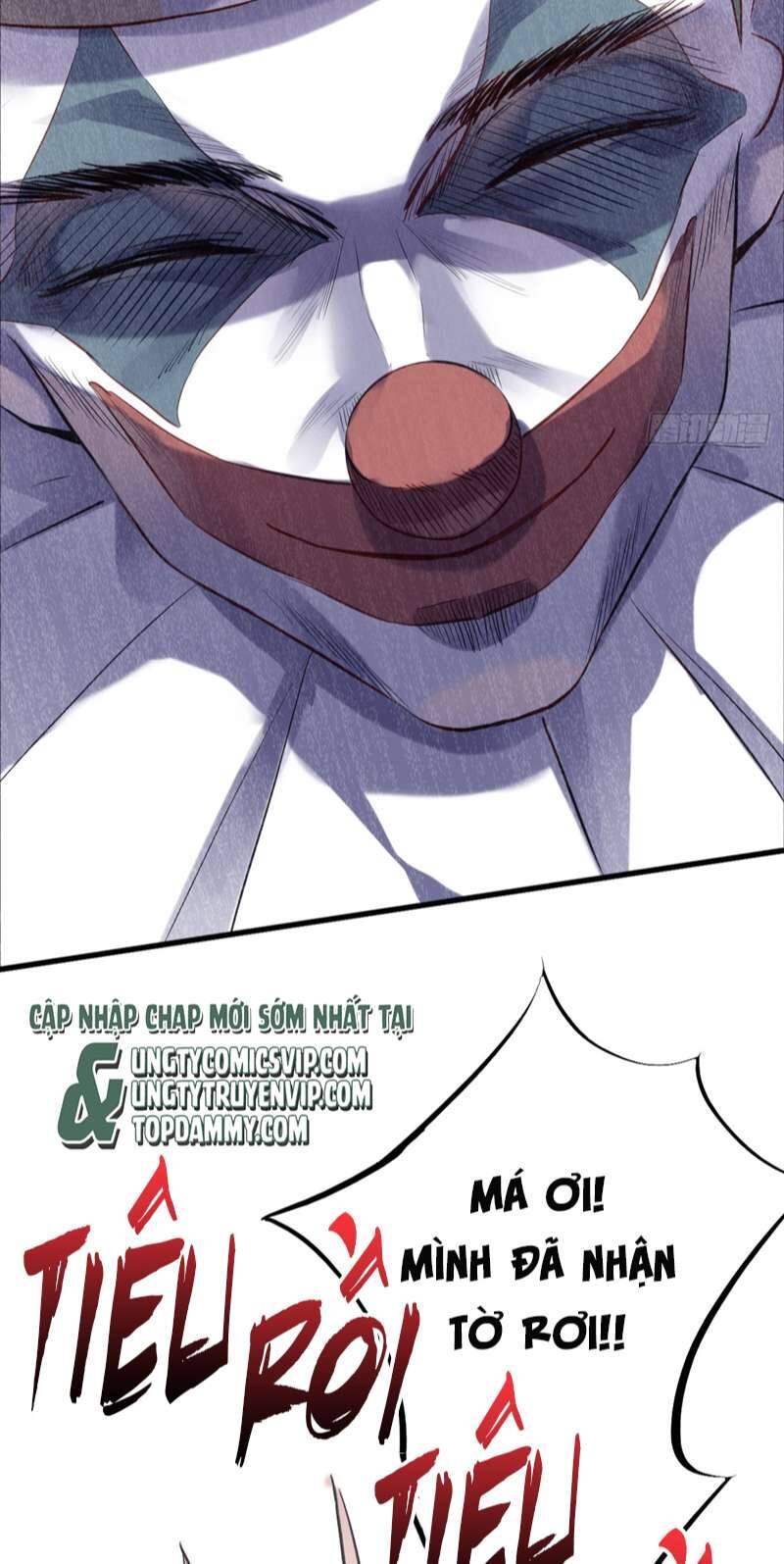 Anh Ấy Chưa Từng Rơi Xuống Chapter 8 - 24
