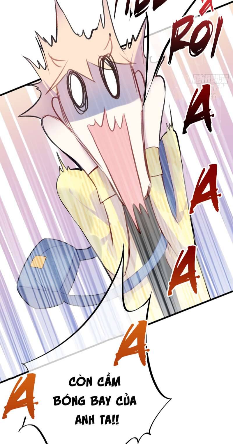Anh Ấy Chưa Từng Rơi Xuống Chapter 8 - 25