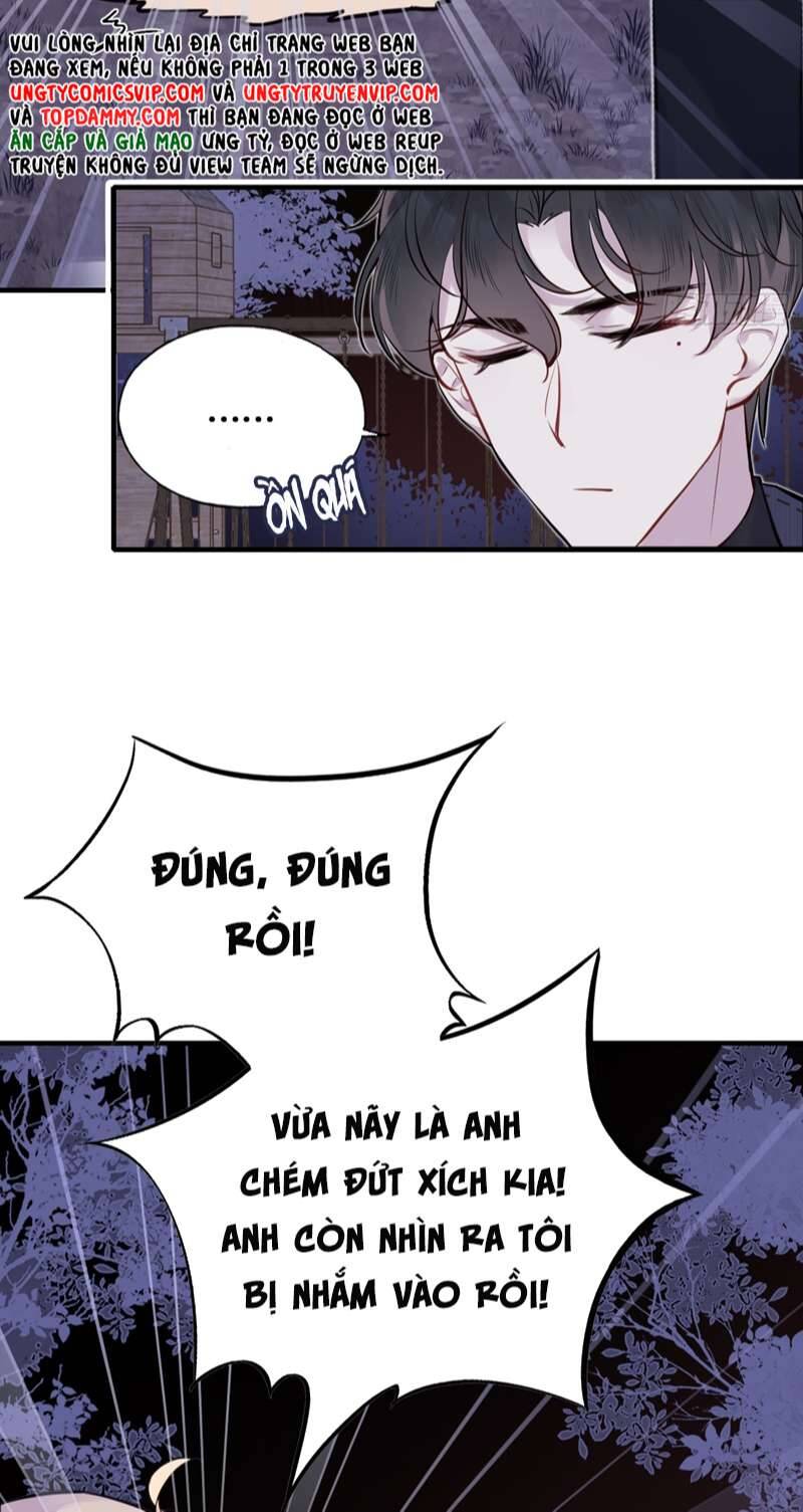 Anh Ấy Chưa Từng Rơi Xuống Chapter 8 - 27