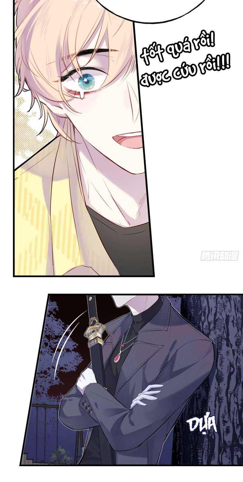 Anh Ấy Chưa Từng Rơi Xuống Chapter  8 - 30