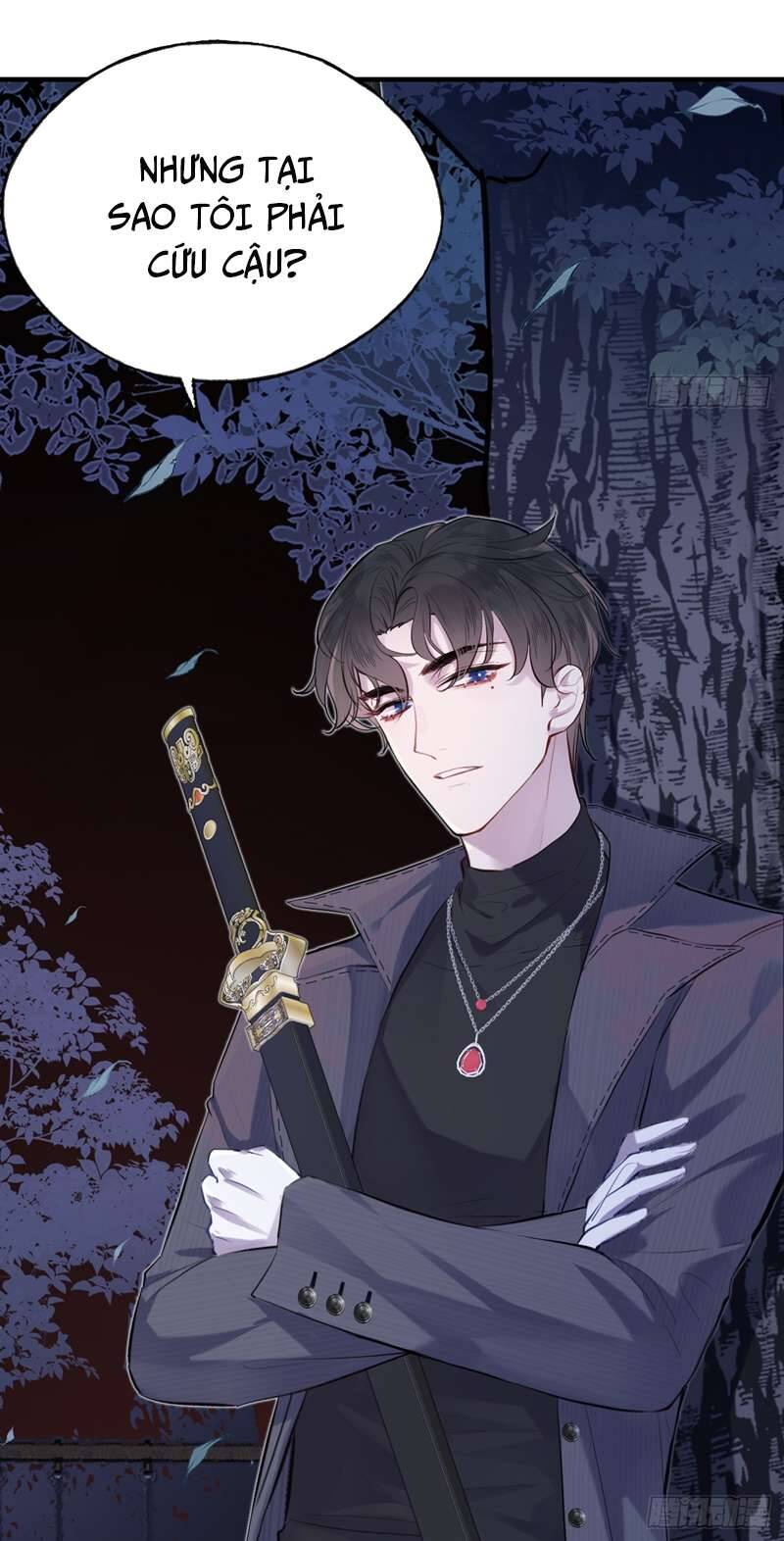 Anh Ấy Chưa Từng Rơi Xuống Chapter 8 - 31