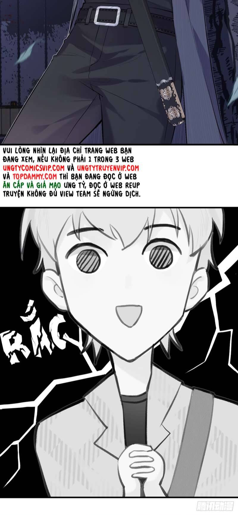 Anh Ấy Chưa Từng Rơi Xuống Chapter 8 - 32