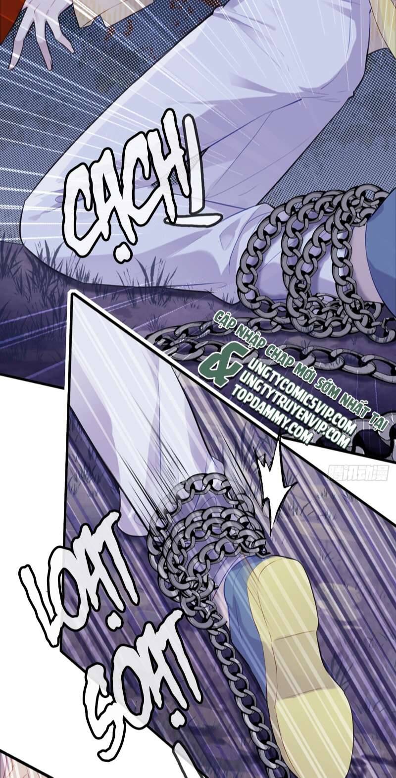 Anh Ấy Chưa Từng Rơi Xuống Chapter  8 - 35