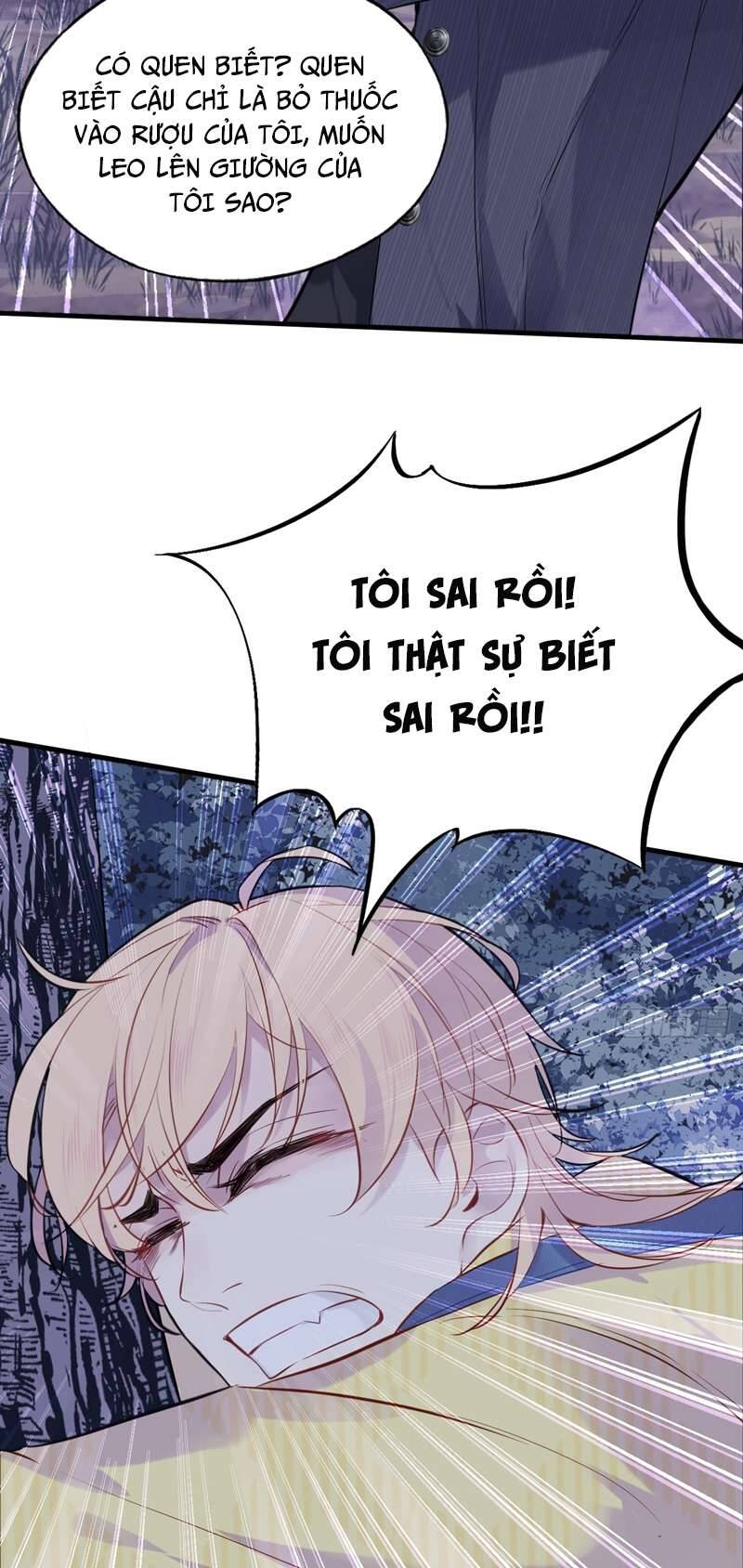 Anh Ấy Chưa Từng Rơi Xuống Chapter 8 - 39