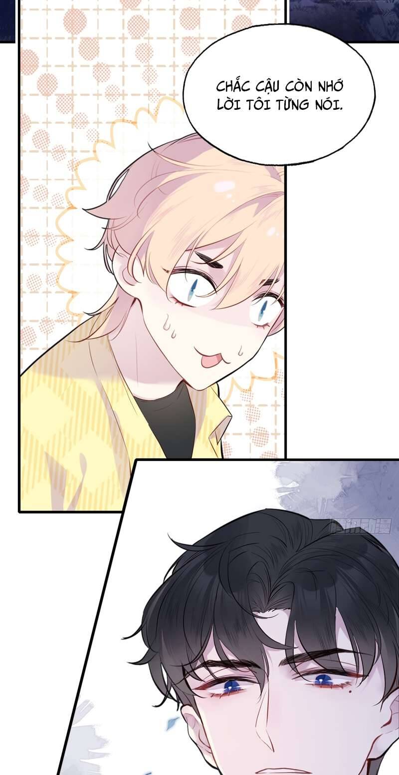 Anh Ấy Chưa Từng Rơi Xuống Chapter  8 - 5