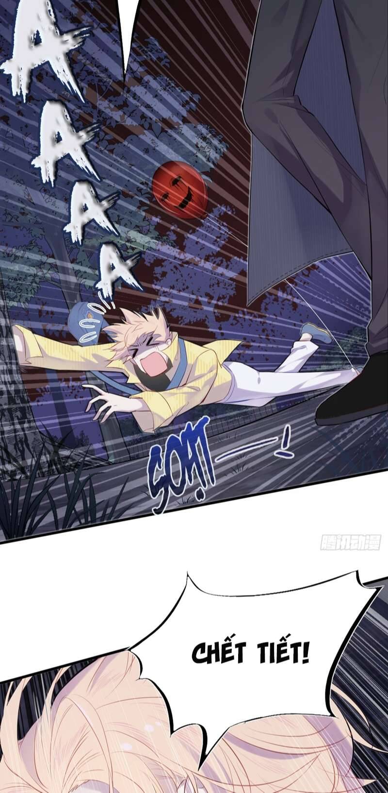 Anh Ấy Chưa Từng Rơi Xuống Chapter 8 - 44