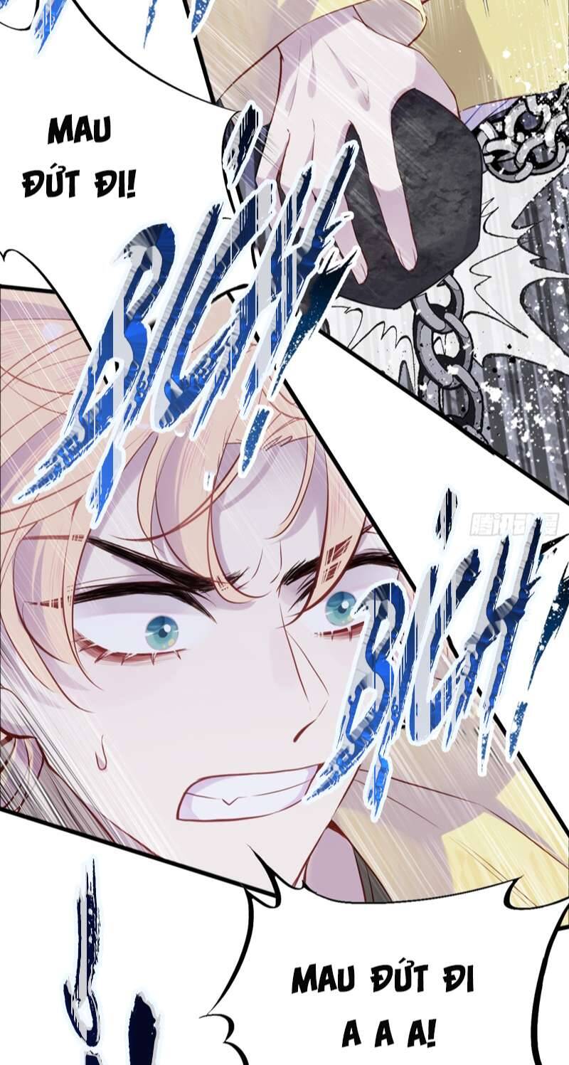 Anh Ấy Chưa Từng Rơi Xuống Chapter 8 - 49