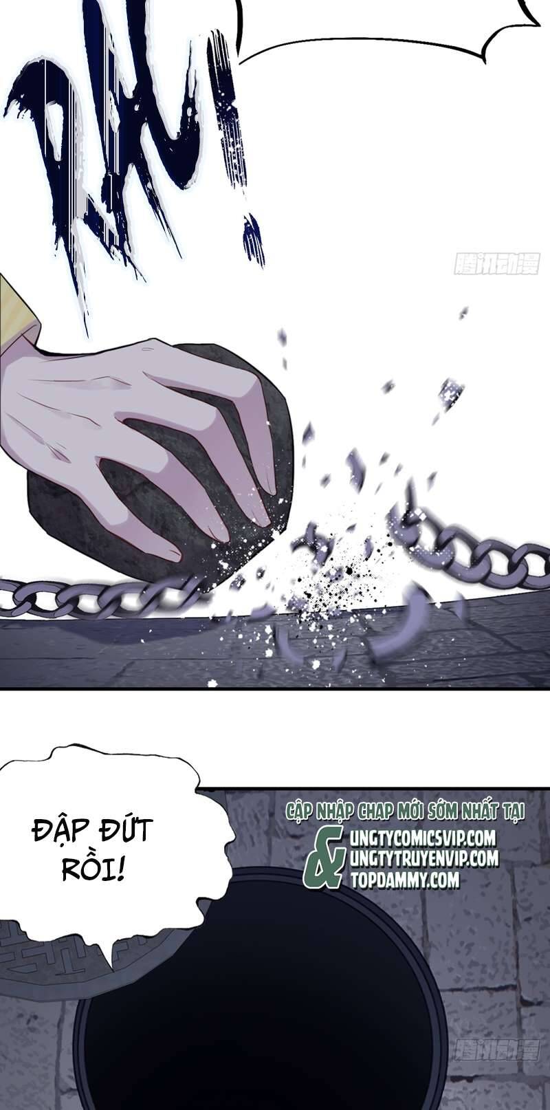 Anh Ấy Chưa Từng Rơi Xuống Chapter 8 - 50