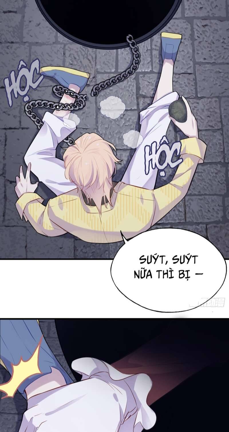 Anh Ấy Chưa Từng Rơi Xuống Chapter 8 - 51