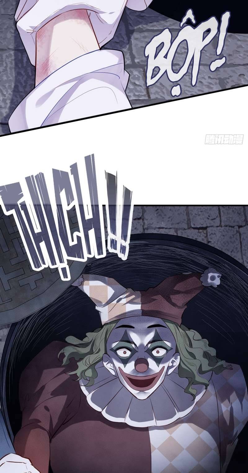 Anh Ấy Chưa Từng Rơi Xuống Chapter  8 - 52