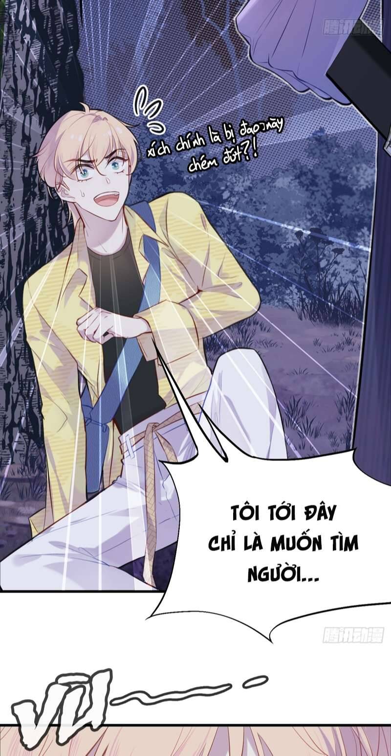 Anh Ấy Chưa Từng Rơi Xuống Chapter 8 - 7