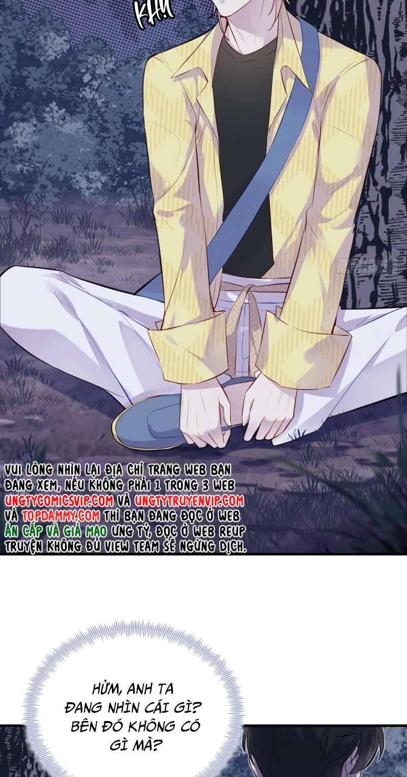 Anh Ấy Chưa Từng Rơi Xuống Chapter 8 - 9