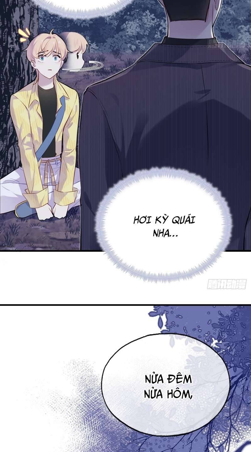 Anh Ấy Chưa Từng Rơi Xuống Chapter 8 - 10