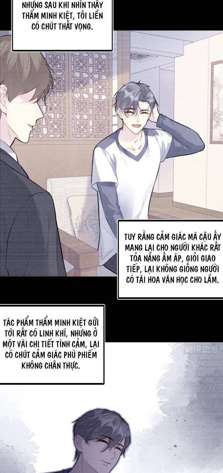 Anh Ấy Chưa Từng Rơi Xuống Chapter  80 - 12