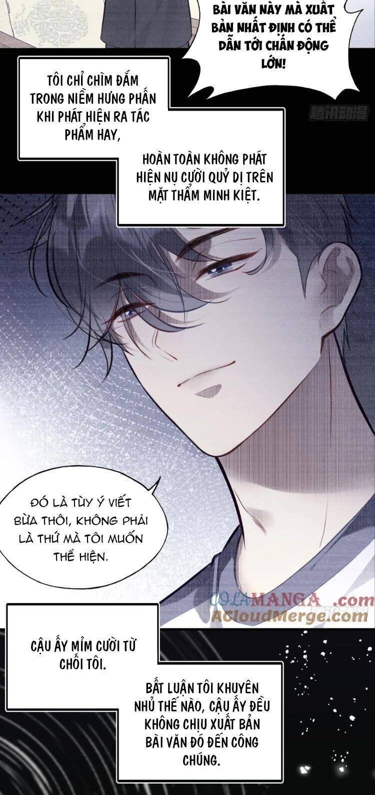 Anh Ấy Chưa Từng Rơi Xuống Chapter  80 - 15