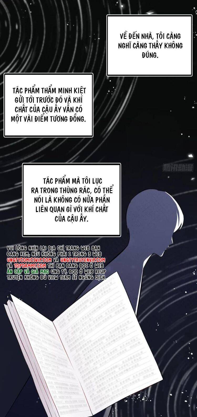 Anh Ấy Chưa Từng Rơi Xuống Chapter  80 - 16