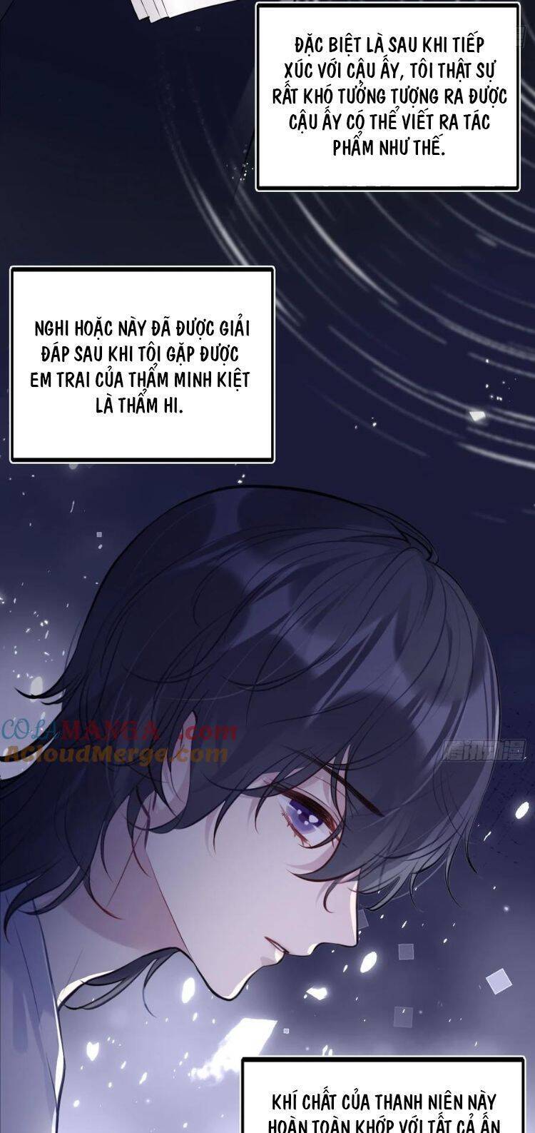 Anh Ấy Chưa Từng Rơi Xuống Chapter  80 - 17