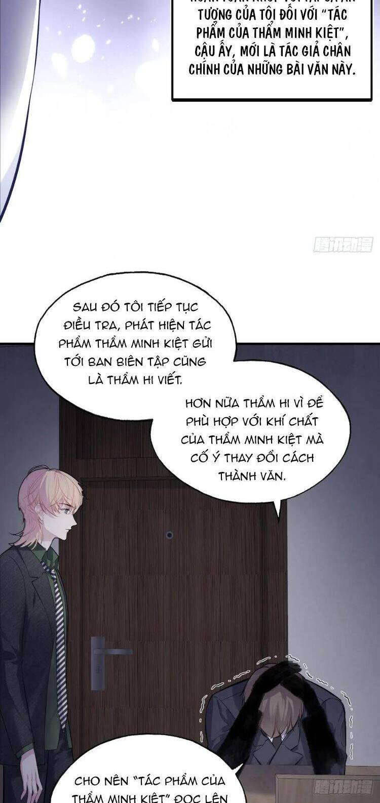 Anh Ấy Chưa Từng Rơi Xuống Chapter  80 - 18