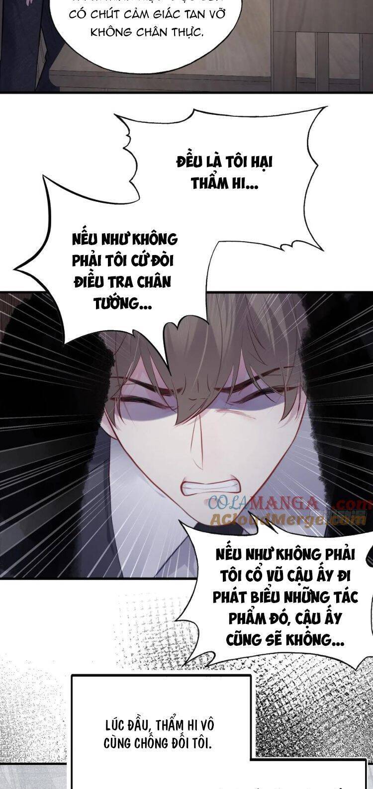 Anh Ấy Chưa Từng Rơi Xuống Chapter  80 - 19