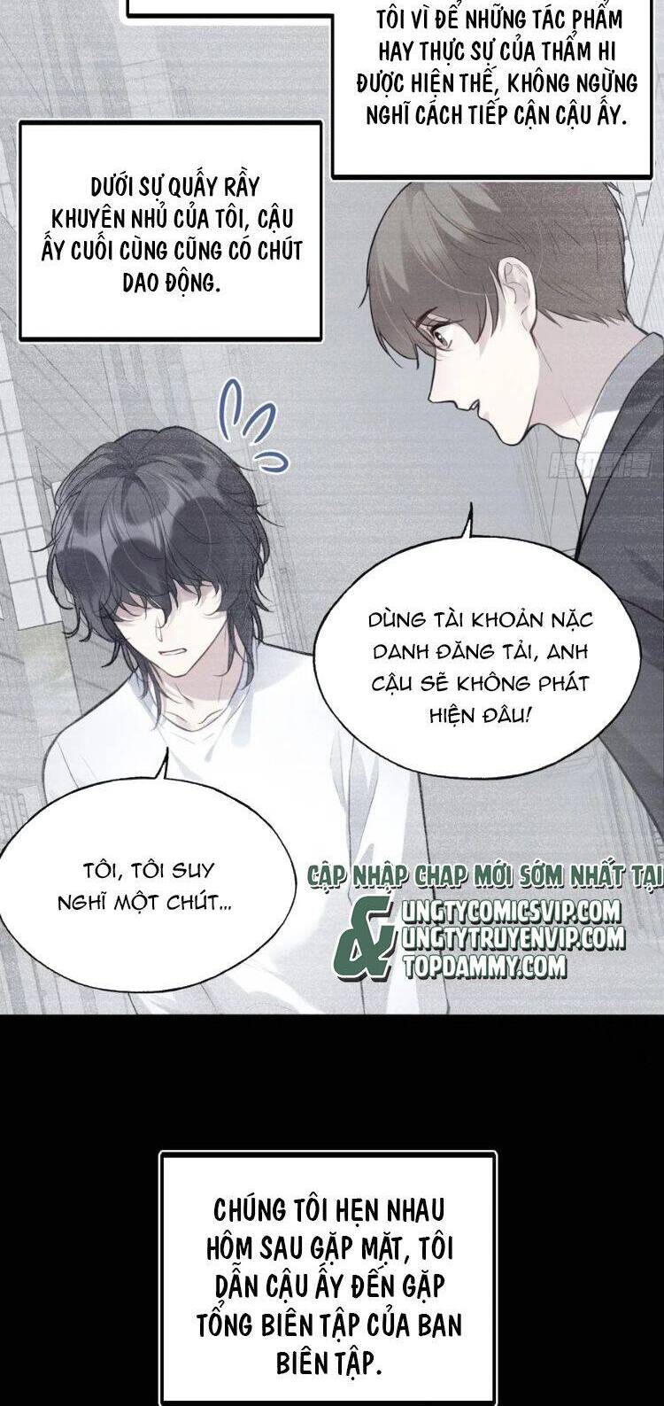 Anh Ấy Chưa Từng Rơi Xuống Chapter  80 - 20